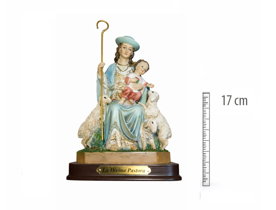 Divina Pastora: imagen 1