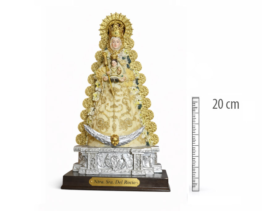 Virgen del Rocío: imagen 1