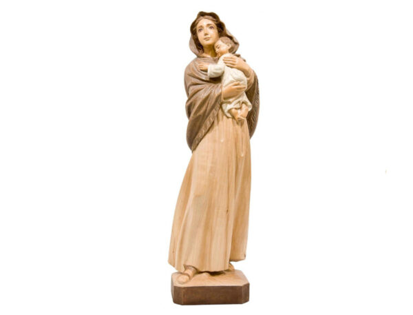 Madonina ó Virgen Gitana