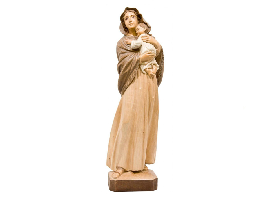 Madonina ó Virgen Gitana: imagen 1