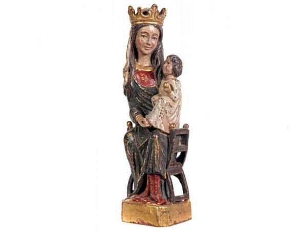 Virgen Jamuga grande