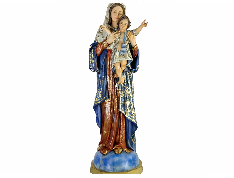 Virgen Cabrerizos: imagen 1