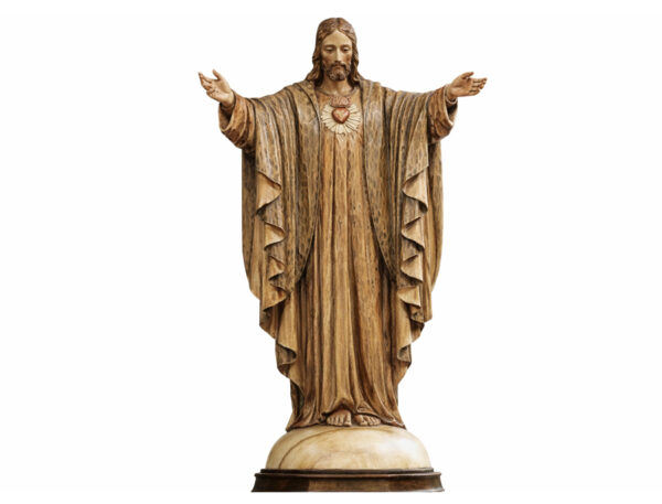 Corazón de Jesús. Santuario Nacional de la Gran Promesa