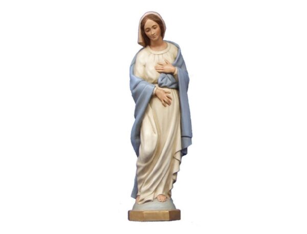 Virgen de la Esperanza pequeña