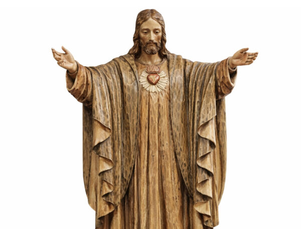 Corazón de Jesús. Santuario Nacional de la Gran Promesa